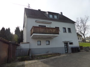 Rückansicht