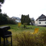 Terrassenausblick
