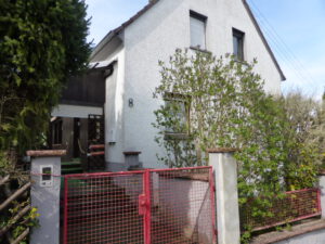 Eingang