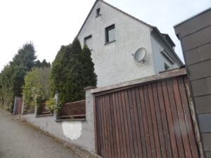 Straßenansicht