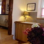 Zugang zum Esszimmer