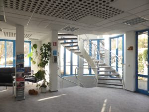 Treppenhaus 1