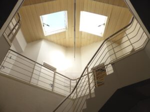 Treppenhaus 2