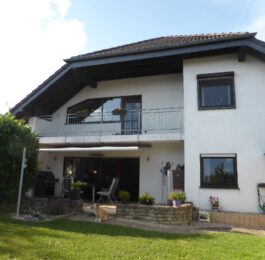 Gartenansicht