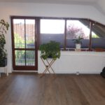 Büro Zugang Balkon