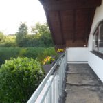 Balkon OG