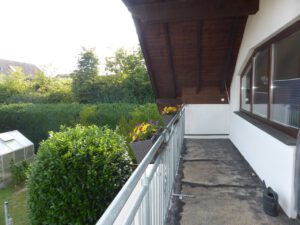 Balkon OG