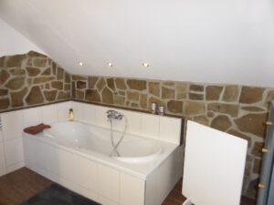 Badezimmer Wanne/Dusche