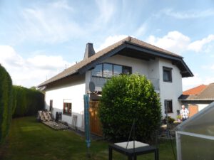 Gartenansicht