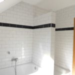 Badewanne u. Dusche