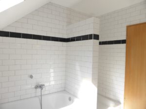 Badewanne u. Dusche