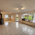 Wohnzimmer Zugang Terrasse