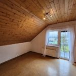 Elternschlafzimmer Zugang Balkon