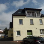 Frontansicht DG links