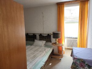 2. OG Gästezimmer m. Balkon