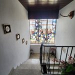 Treppenhaus mit Marmor Stufen