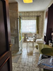 Badezimmer Du/Badew./WC