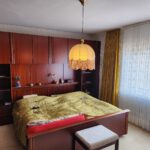 Schlafzimmer 1 Zugang zur Terra