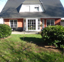 Gartenansicht