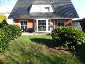 Gartenansicht