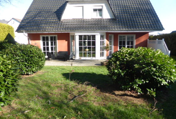 Gartenansicht