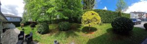 Panoramaansicht