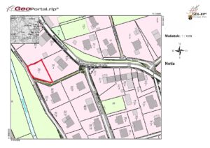 Lageplan