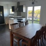 Esszimmer m. Zugang Balkon