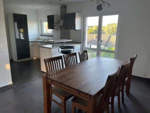 Esszimmer m. Zugang Balkon