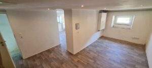 Blick in die zwei Zimmer UG