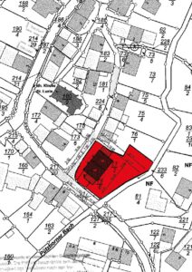 Lageplan