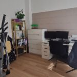 Arbeitszimmer