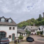 Blick in die Straße