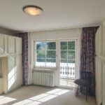 Schlafzimmer Zugang Balkon